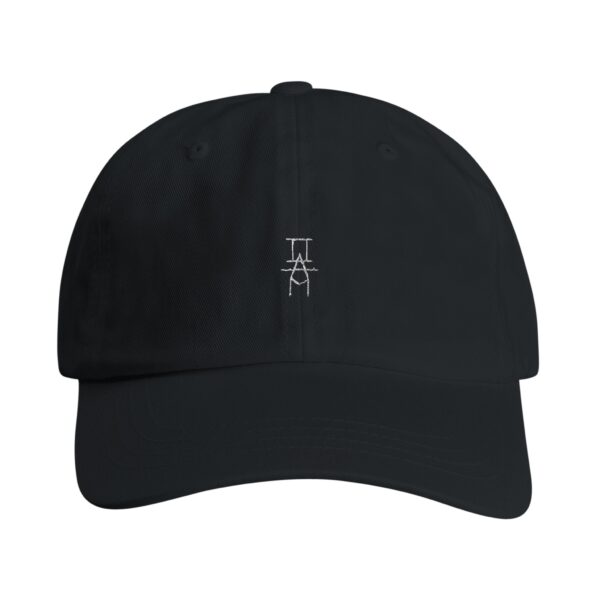 twiceasmad basic cap II